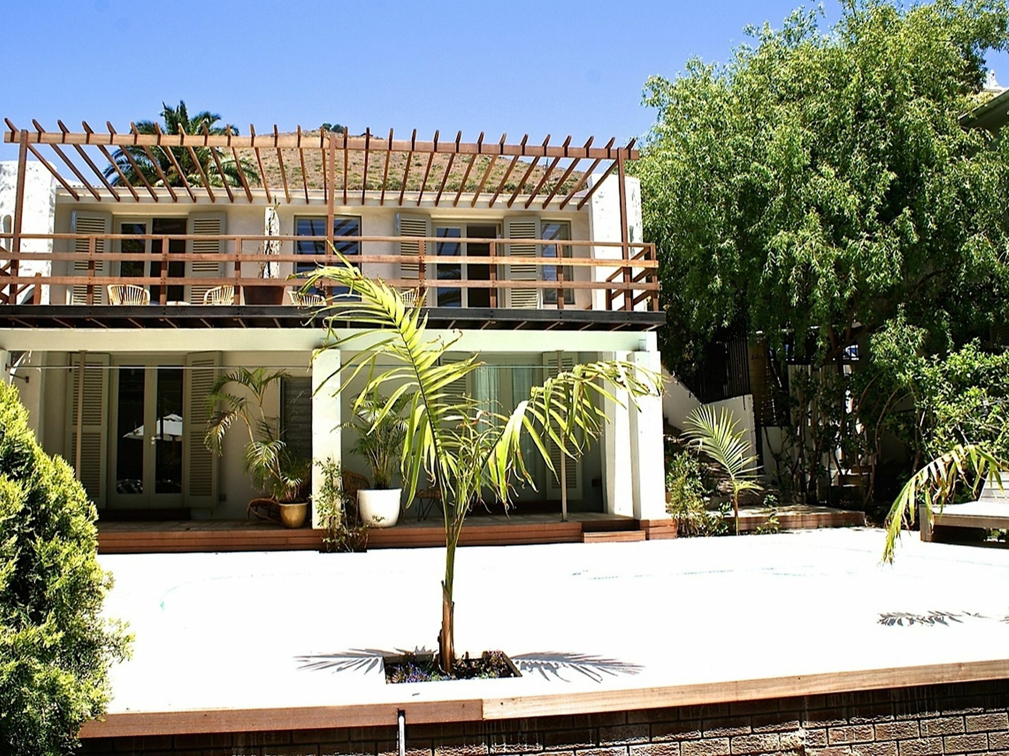 Cape Standard pensión Ciudad del Cabo Exterior foto